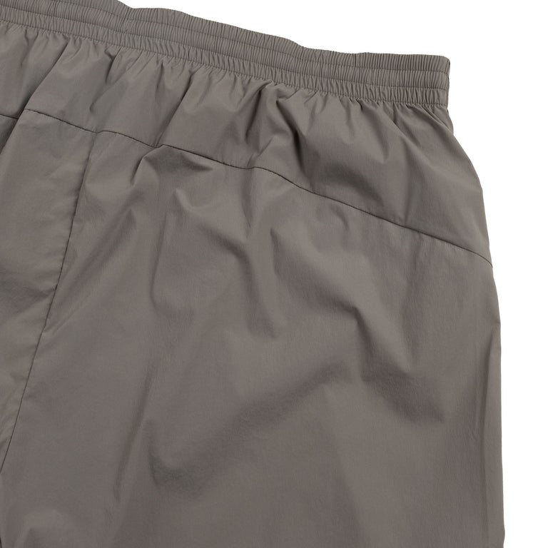 Pas Normal Studios Balance Shorts *No Distance Left To Run* - XL / Medium Grey - 4