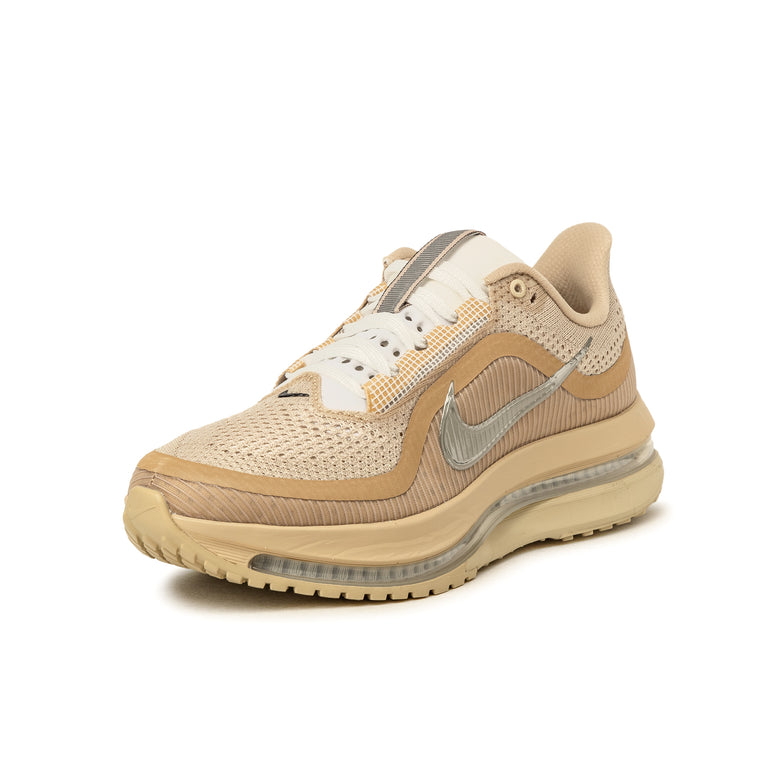 Nike Pegasus Premium SP - 44.5 / Mushroom / Metallic Silver / White - 5
