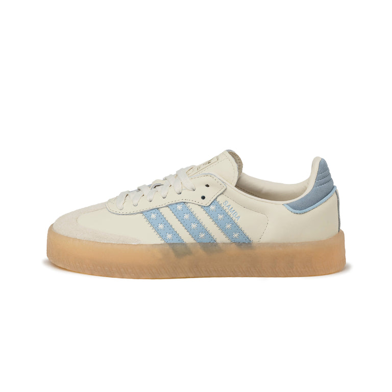 Adidas Sambae W - 38 / Cream White / Clear Sky / Footwear White
