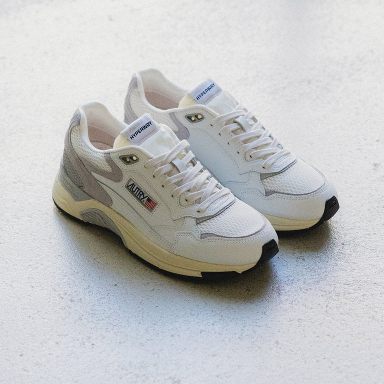 Autry Hyperway *Leather / Suede / Mesh* onfeet