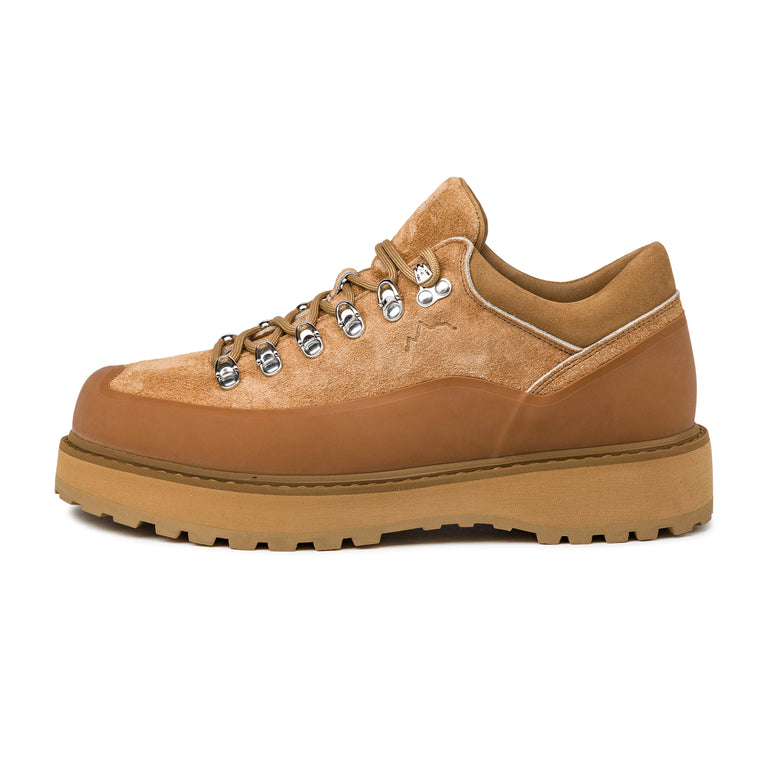 Diemme Cornaro Due Gomma - 42 / Faded Tan Suede
