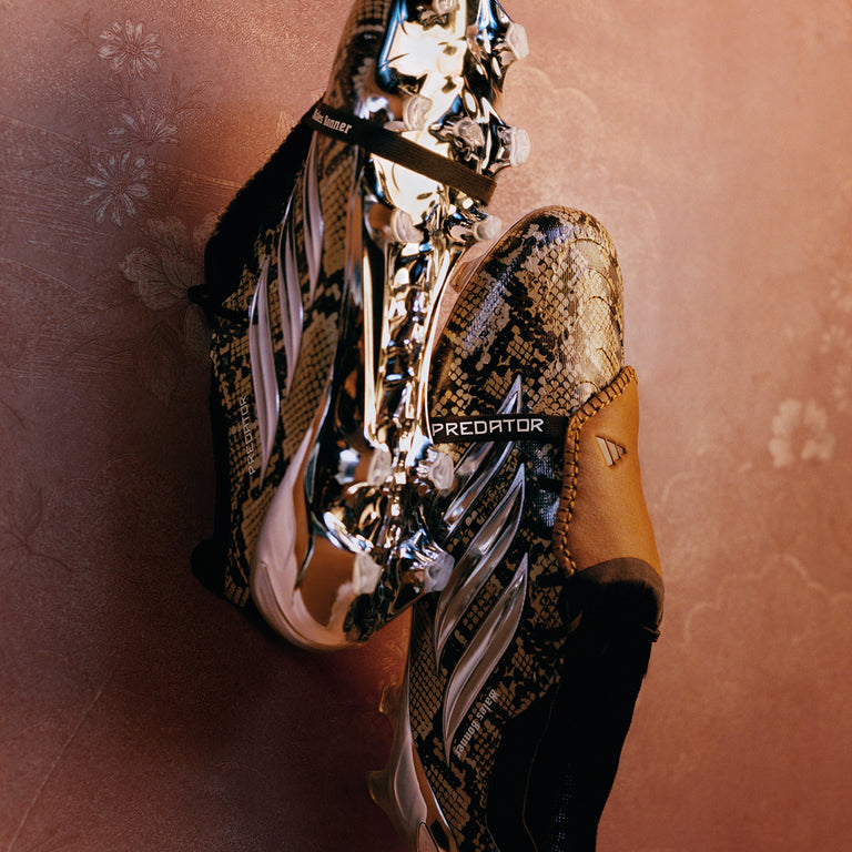 Adidas x Wales Bonner Predator Elite *Snake* onfeet