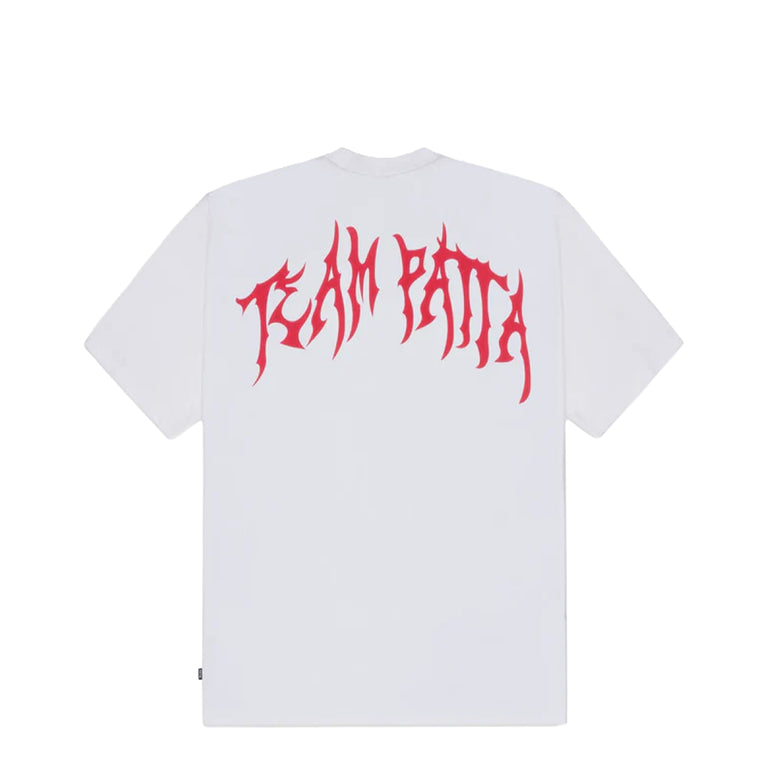Patta Boxing T-Shirt - S / White - 2