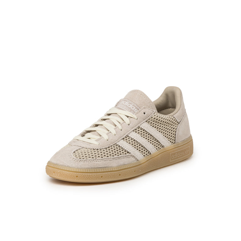 Adidas Handball Spezial W - 46 2/3 / Wonder Beige / Cream White / Gum 3 - 2