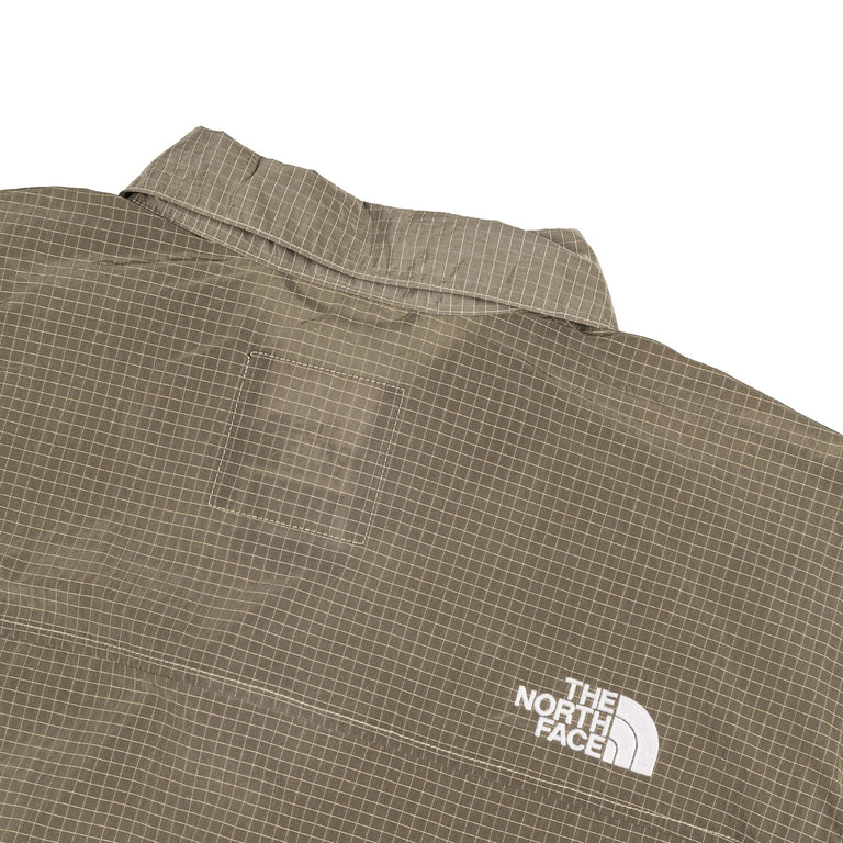 The North Face Fabric Mix Shirt - XXL / Gravel - 3