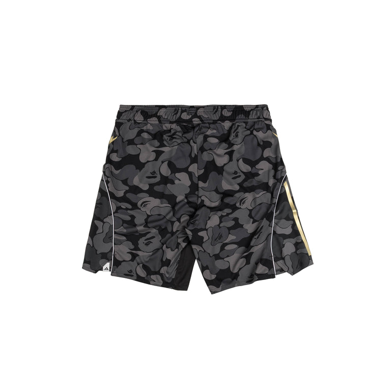 Adidas x Bape Soccer Shorts - S / Black - 2