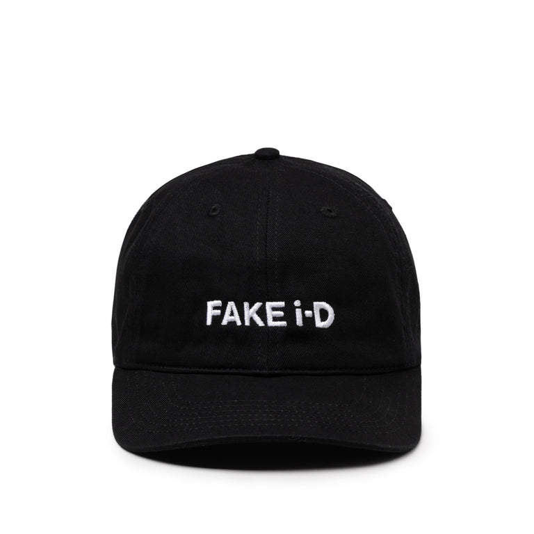 IDEA Fake I.D Cap - 1