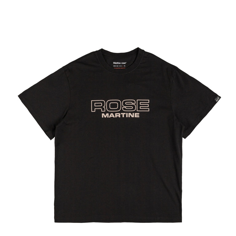 Martine Rose Classic T-Shirt - XS / Black
