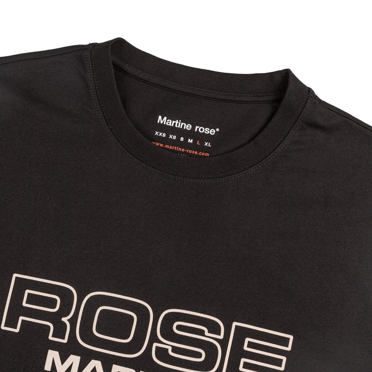 Martine Rose Classic T-Shirt - S / Black - 2