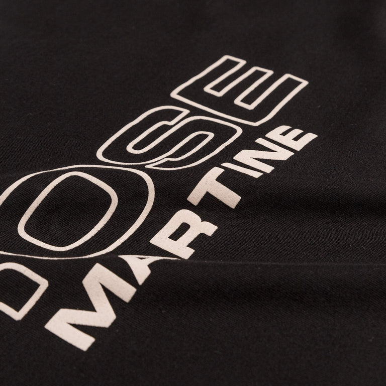 Martine Rose Classic T-Shirt - S / Black - 4