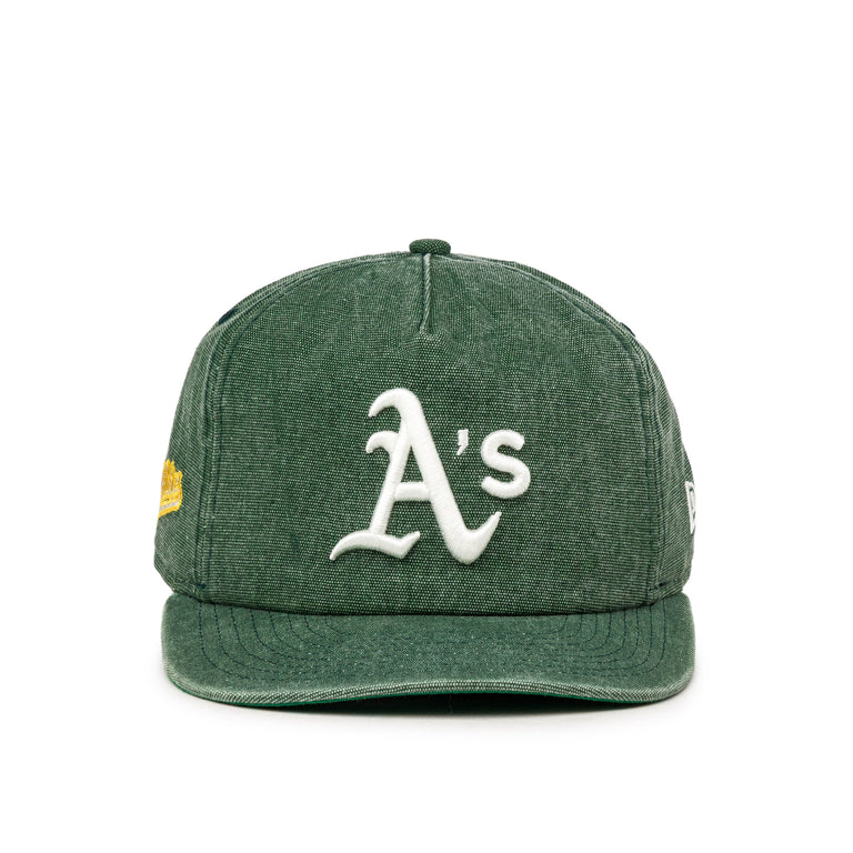 New Era MLB Oakland Athletics 19TWENTY Classic Snapback - 1