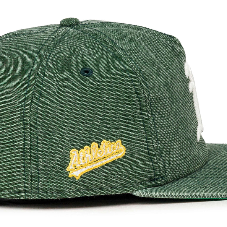 New Era MLB Oakland Athletics 19TWENTY Classic Snapback - 3