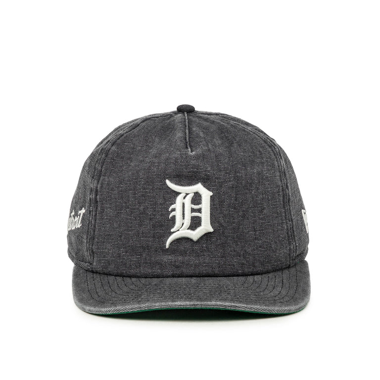 New Era MLB Detroit Tigers 19TWENTY Classic Snapback - 1