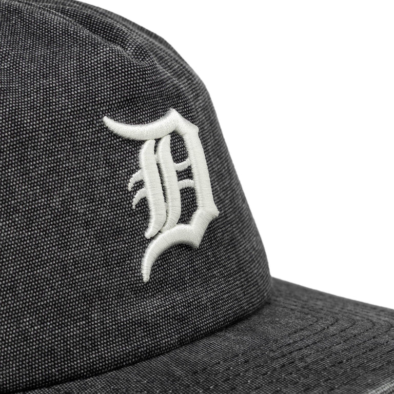 New Era MLB Detroit Tigers 19TWENTY Classic Snapback - 2