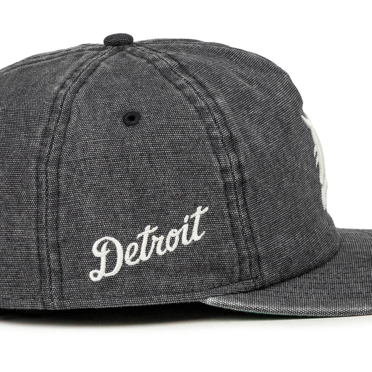 New Era MLB Detroit Tigers 19TWENTY Classic Snapback - 3