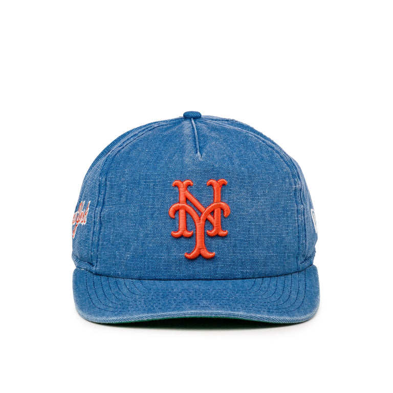 New Era MLB New York Mets 19TWENTY Classic Snapback - 1