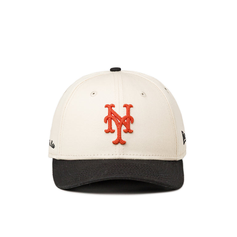 New Era New York Mets Side Script 9Forty MC Cap - 2
