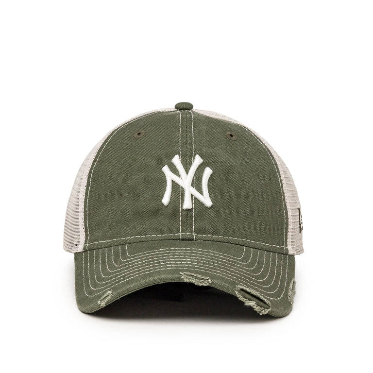New Era Los Angeles Dodgers Trucker 9Twenty Cap
