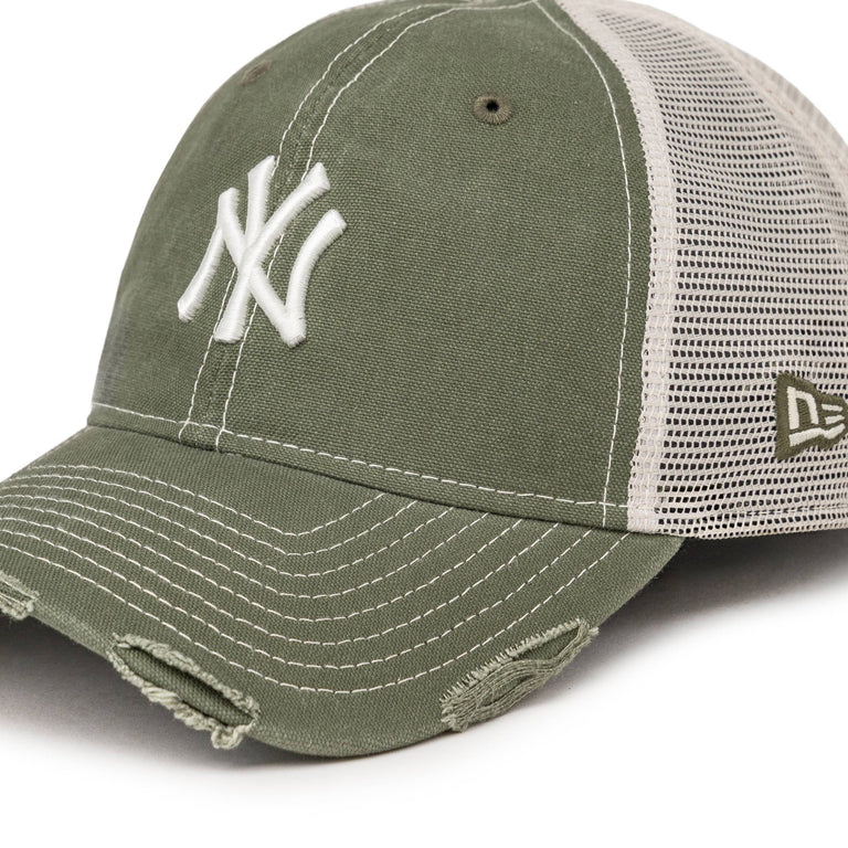 New Era Los Angeles Dodgers Trucker 9Twenty Cap - 2
