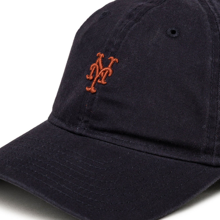 New Era MLB New York Mets 9TWENTY Mini Logo Cap - 2