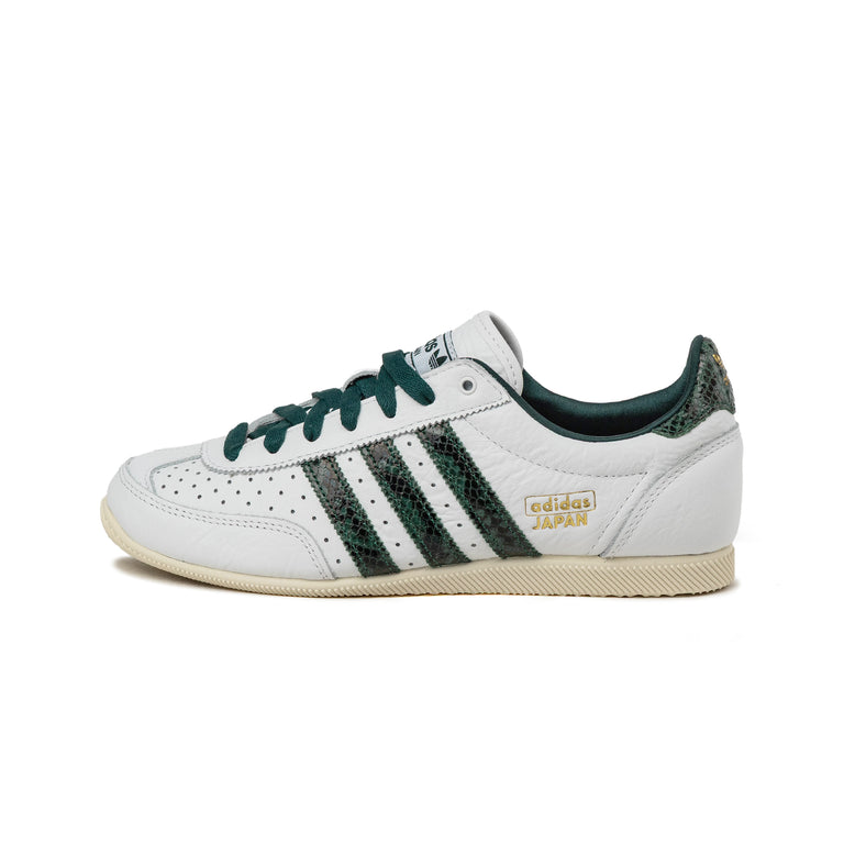 Adidas Japan W - 46 2/3 / Cloud White / Collegiate Green / Aurora Ivy
