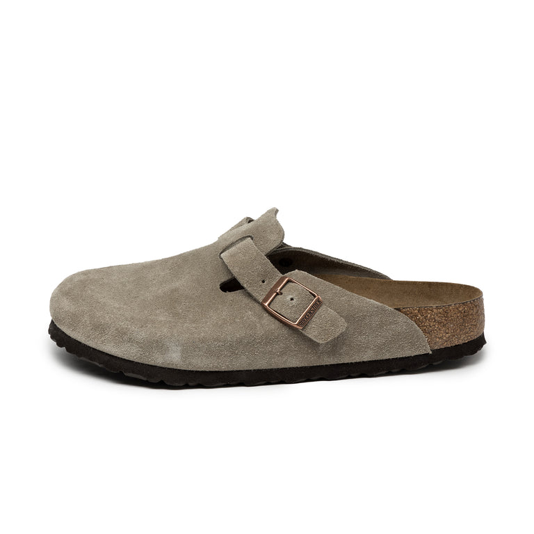 Birkenstock Boston - 36 / Taupe
