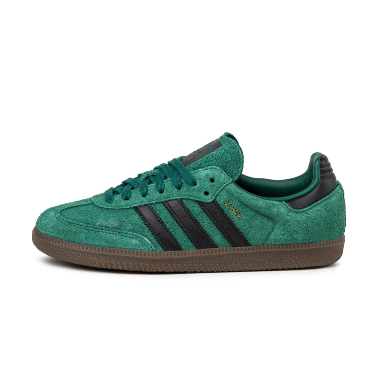 Adidas Samba OG - 36 2/3 / Collegiate Green / Core Black / Gum 5 - 1