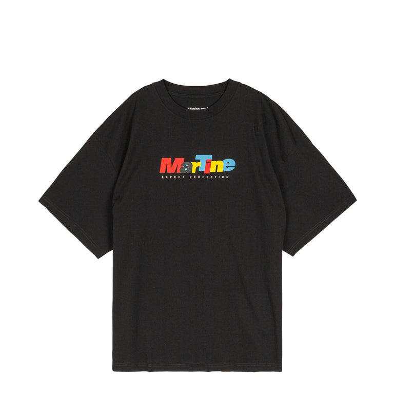 Martine Rose Oversized T-Shirt - XS / Black
