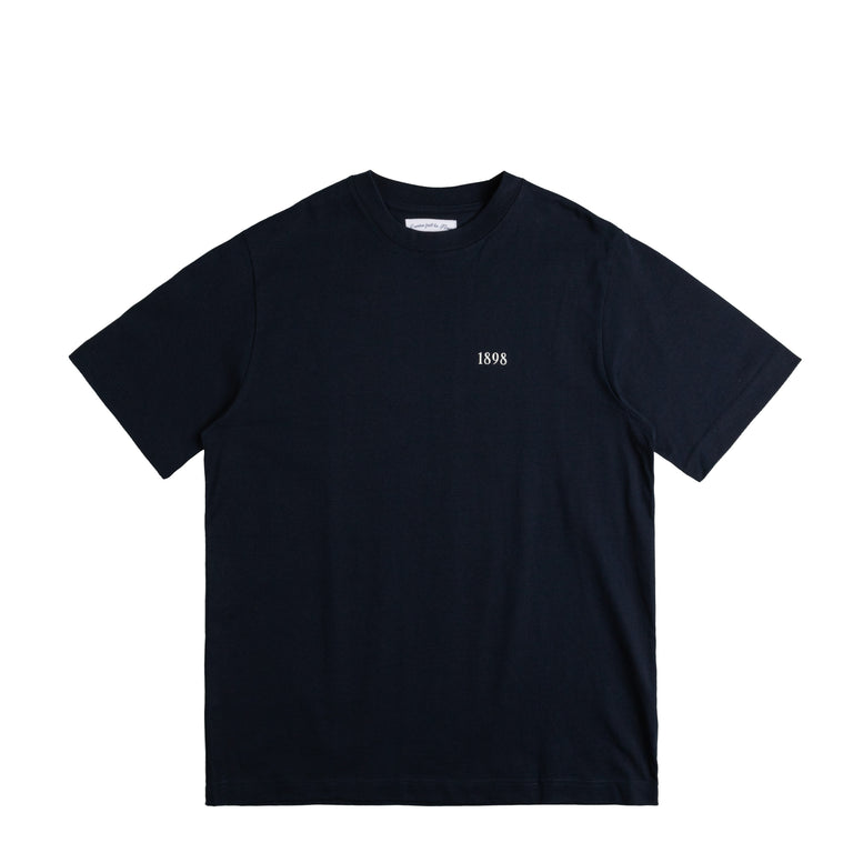 Asphaltgold x SV Darmstadt La Ceinture T-Shirt - S / Navy - 2