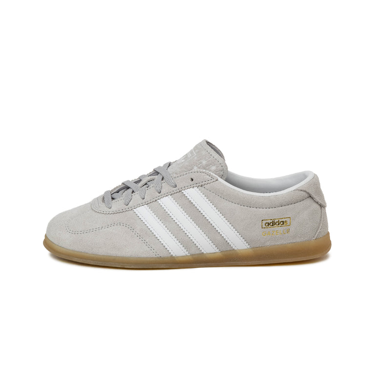 Adidas Gazelle Low Pro W - 38 / Grey Two / Footwear White / Gum 3
