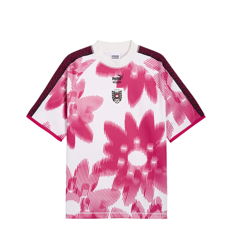 Puma x OFB x Salehe Bembury Austria King Jersey - L / PUMA White - 1