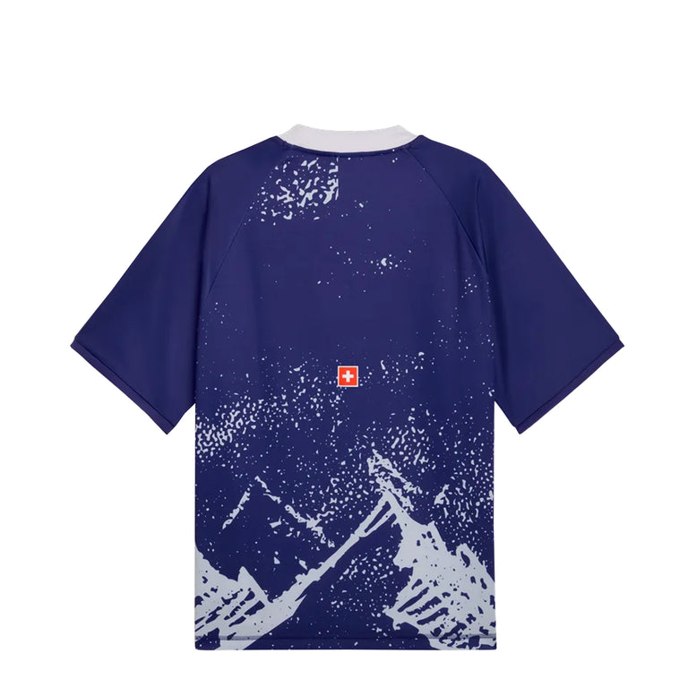 Puma x SFV x Salehe Bembury Switzerland King Jersey - L / Lapis Lazuli - 2