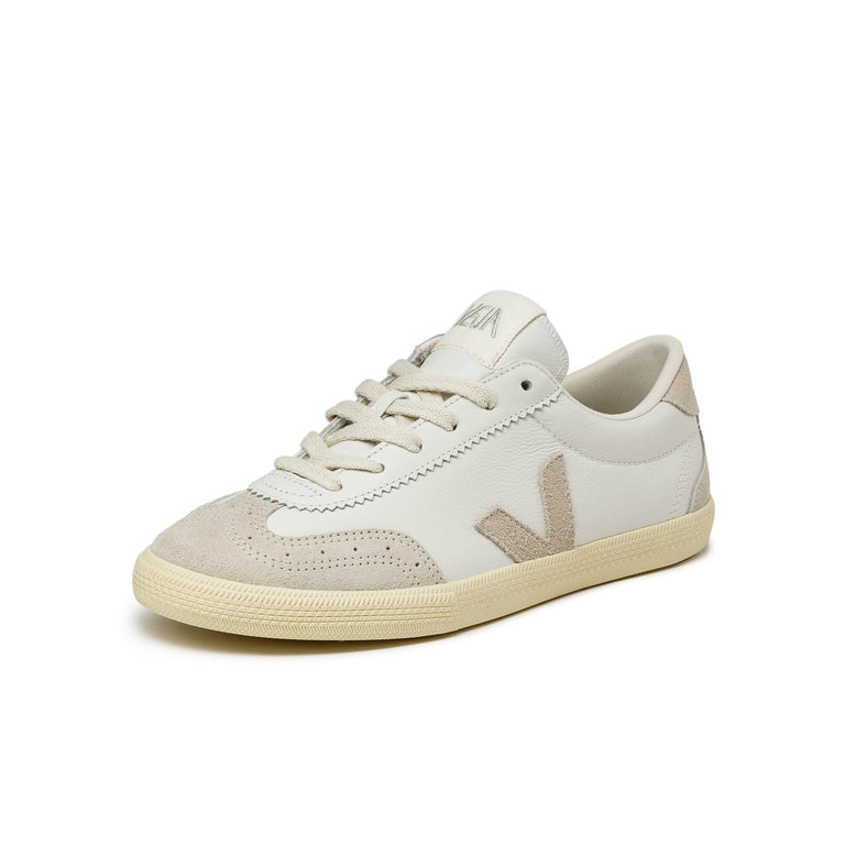 Veja Volley *O.T. Leather* - 41 / White / Natural - 2