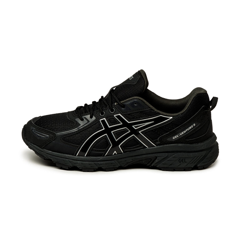 Asics GEL-Venture 6 - 39.5 / Black / Black / Black - 1