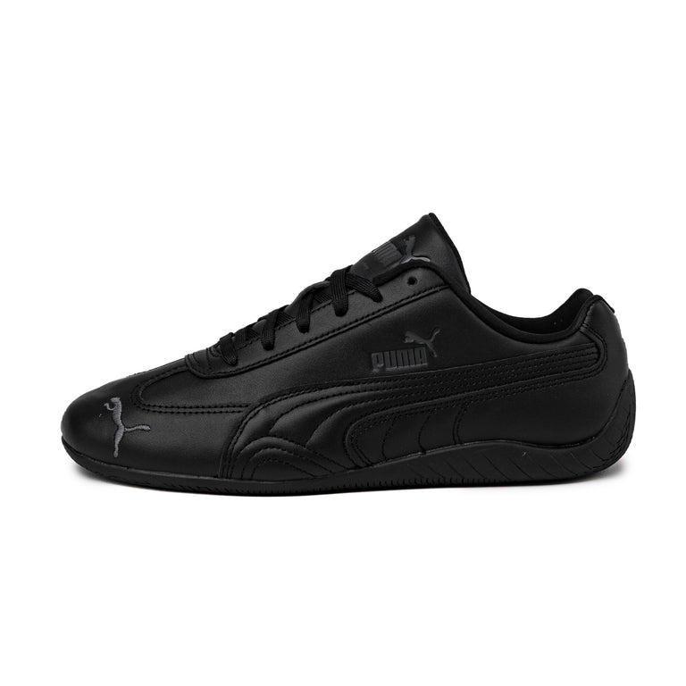 Puma Speedcat Full Leather - 36 / Puma Black / Shadow Gray
