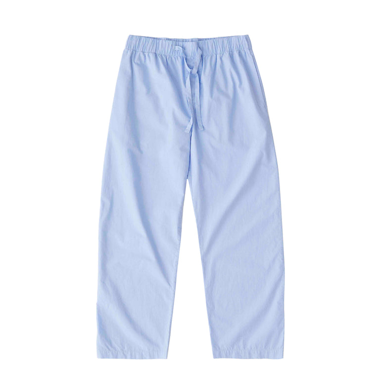 Tekla Pyjamas Pants - XS / Shirt Blue
