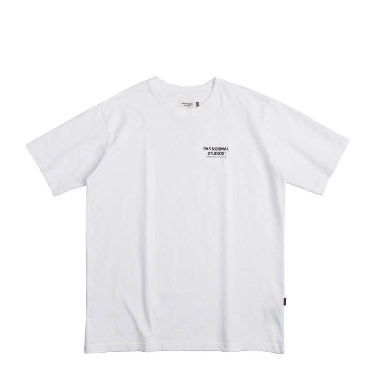 Pas Normal Studios Off-Race T-Shirt - M / White
