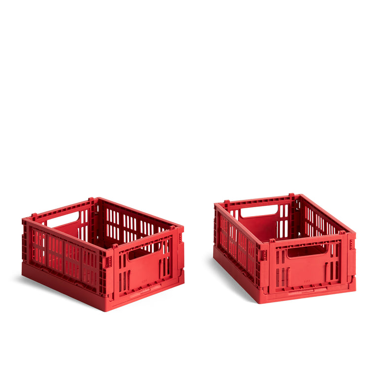 HAY Colour Crate Mini-Set of 2
