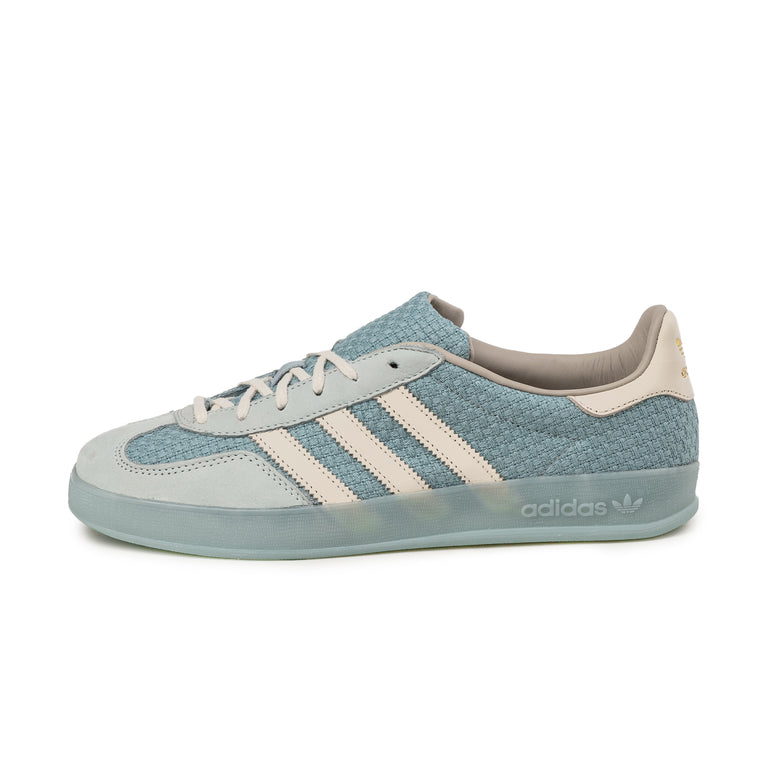 Adidas Gazelle Indoor - 37 1/3 / Supplier Color / Wonder White / Supplier Color
