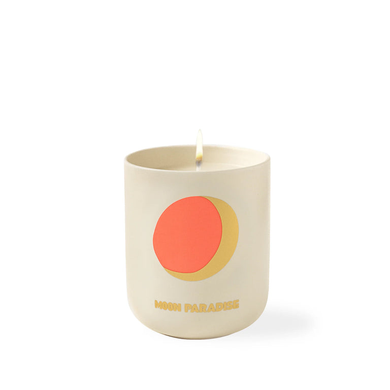 Assouline Moon Paradise - Travel From Home Candle - 3