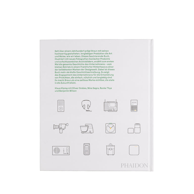 Phaidon Braun: Designed to Keep - 2