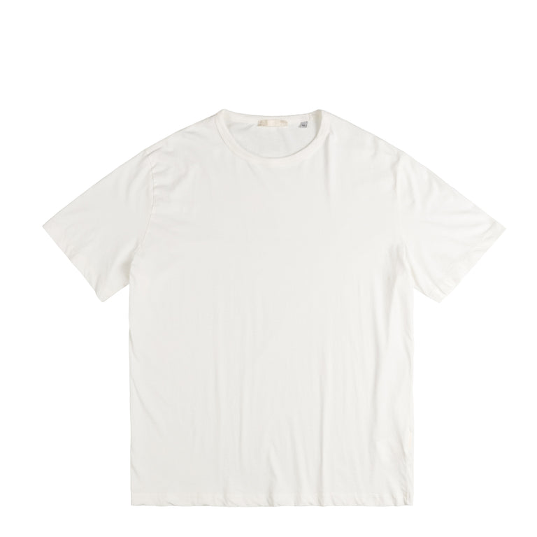 Our Legacy New Box T-Shirt - 52 / White Clean Jersey - 1