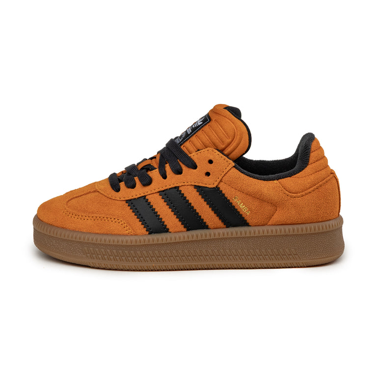 Adidas Samba XLG - 39 1/3 / Crew Orange / Carbon / Gum 4
