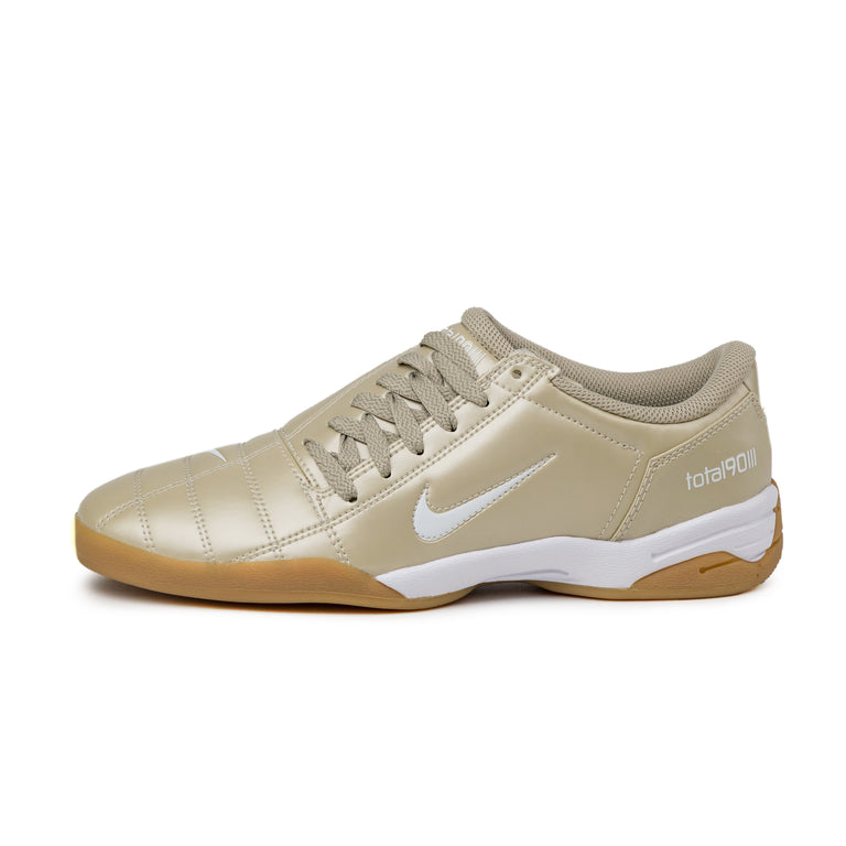 Nike Total 90 - 36 / Desert Khaki / White / Stadium Green
