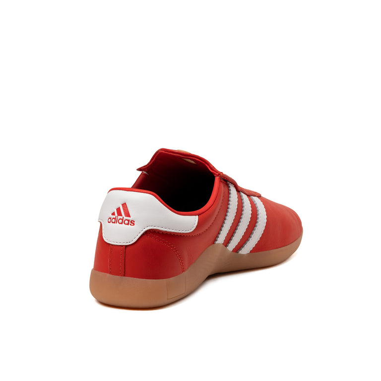 Adidas Taekwondo Mei W - 40 2/3 / Red / Cloud White / Gum - 3