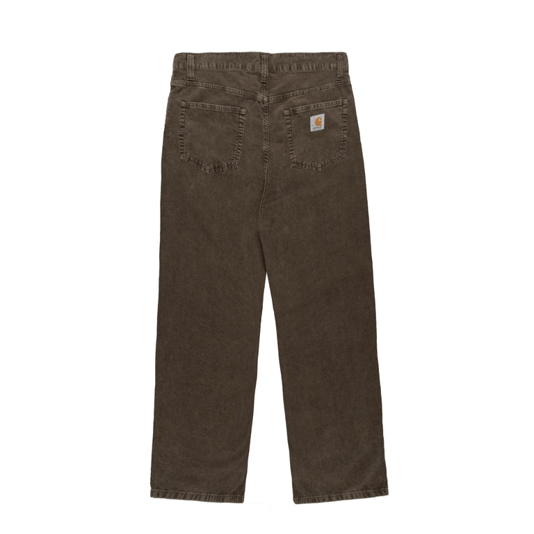Carhartt WIP Aaron Pant - 31 / Vitola / Dusky Light Wash - 2