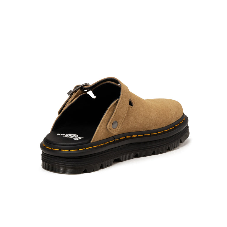 Dr. Martens ZebZag Mule - 38 / Savannah Tan - 3
