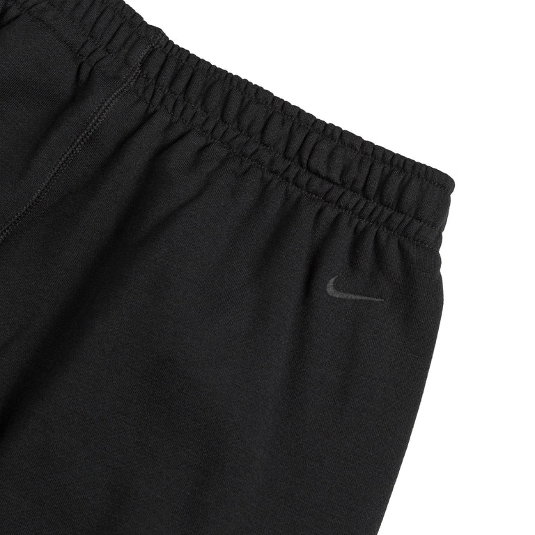 Nike Wool Classic Fleece Pant Open Hem - L / Black - 5