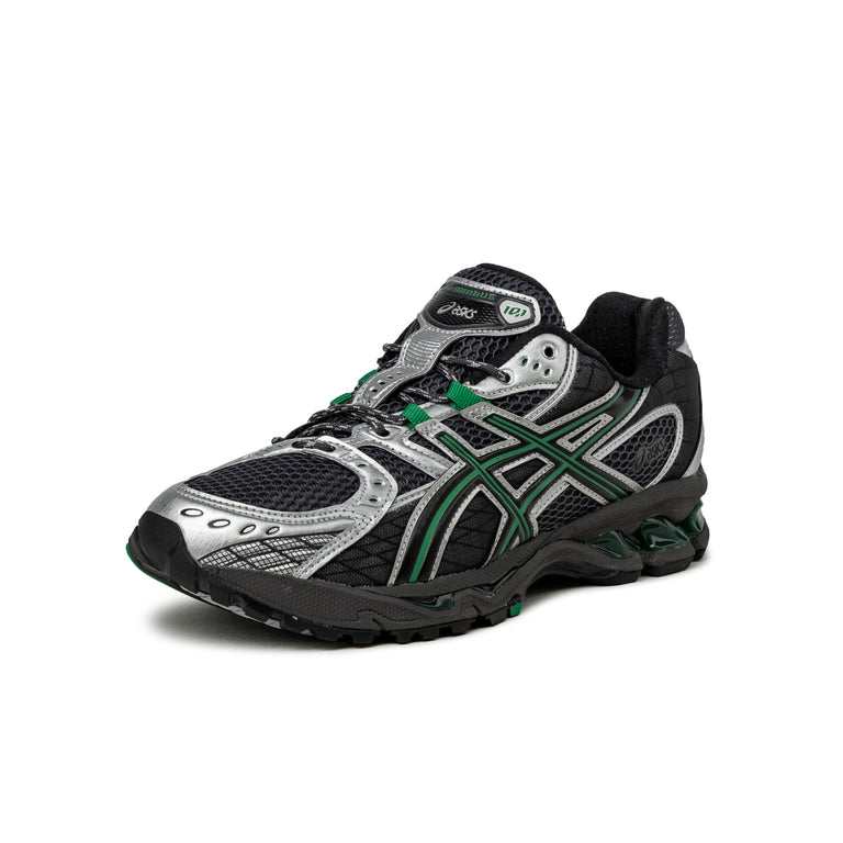 Asics GEL-Nimbus 10.1 - 43.5 / Obsidian Grey / Green Basil - 2