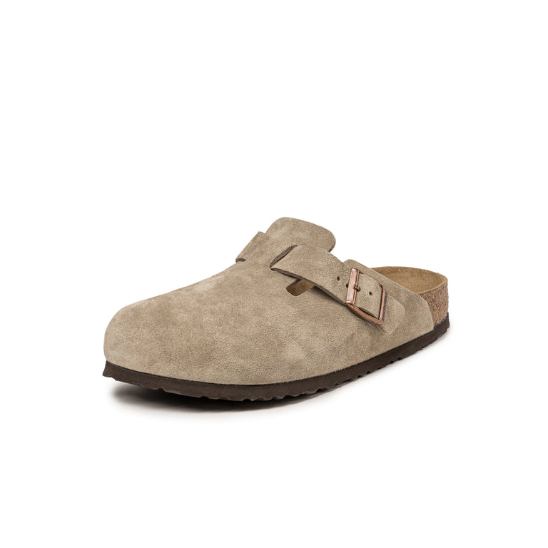 Birkenstock Boston - 36 / Taupe - 5